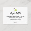 Search for elephant diaper raffle tickets For her