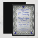 Search for 45 year wedding anniversary invitations 45 years together
