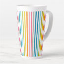 Search for rainbow stripe mugs Stripes