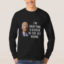 Search for draft tshirts Confused