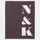 Search for minimalism blankets Newly weds
