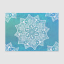 Search for mandala tissue paper Boho