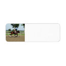 Search for horse racing return address labels Race