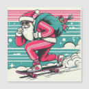 Search for skateboard christmas cards Retro