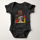 Search for firefighter baby bodysuits Fire truck