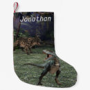 Search for t rex christmas stockings Dinosaur