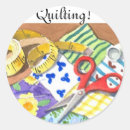 Search for quilters stickers Scissors