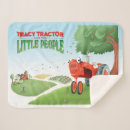 Search for tractor blankets Kids