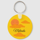Search for sun orange key rings Sky