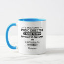 Search for band leader mugs Appreciation