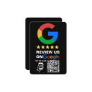 Search for reviews invitations Black and white