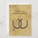 Search for distressed wedding invitations Vintage