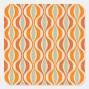Search for geometric square pattern stickers 1960s
