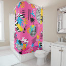 Search for fun shower curtains Bold