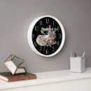 Search for sewing machine clocks Cute