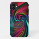Search for fractal spiral cases Shapes