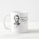 Search for lincoln quote mugs Abe