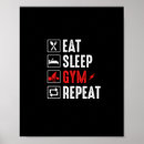 Search for funny exercise posters Weightlifting
