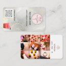 Search for handmade candles business cards Elegant