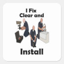 Search for tradesman stickers Handyman