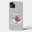 Search for winter berries iphone cases Bird