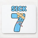 Search for wordplay mouse mats Six seven apparel