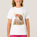 Search for mushroom kids tshirts Cottagecore