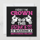 Search for biker square invitations Motocross