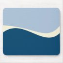 Search for colourful ocean waves mouse mats Blue