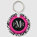 Search for hot pink stripe key rings Pattern