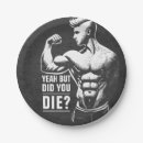 Search for fitness paper plates Gym