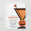 Search for martini halloween invitations Spooky