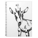 Search for goat notebooks Nature