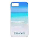 Search for turquoise ocean water iphone cases Tropical beach