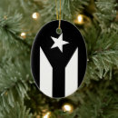 Search for puerto rican flag christmas tree decorations Boricua