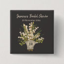 Search for bridal shower badges Flowers