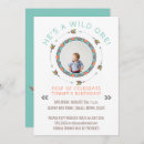 Search for arrow birthday invitations Boho