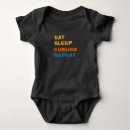 Search for curling baby clothes Ice
