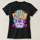 Search for 123 tshirts Abc