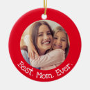 Search for moms christmas tree decorations Best mom ever