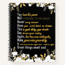 Search for positive affirmations notebooks Positivity