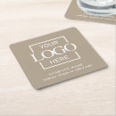 Search for advertising coasters Company