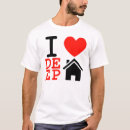 Search for deep house tshirts Ibiza