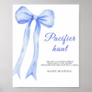 Search for blue pacifiers Boy baby shower