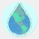 Search for water recycling stickers Earth