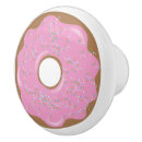 Search for doughnut knobs and pulls Pink