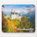 Search for neuschwanstein castle mouse mats Germany