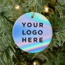 Search for business christmas tree decorations Logo