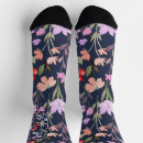 Search for floral socks Decorative