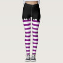Search for striped witch leggings White